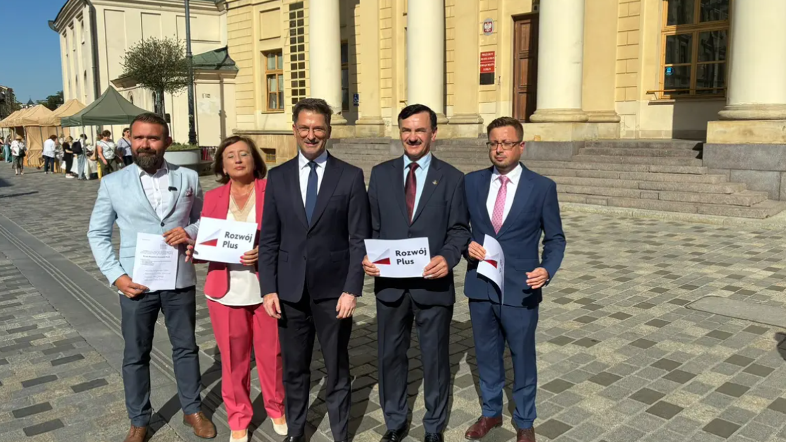 Założyli własny klub w lubelskiej radzie. Dwa dni później PiS ich wykluczył