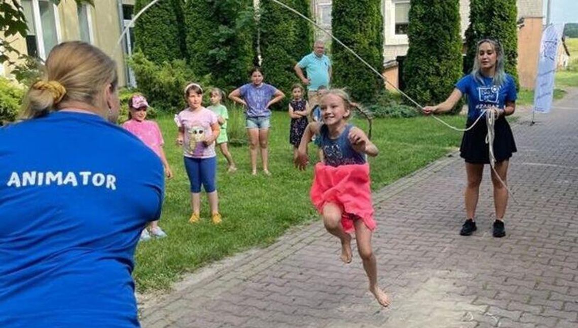 1,2,3 Baba Jaga patrzy! Rusza cykl bezpłatnych podwórkowych animacji dla dzieci i młodzieży