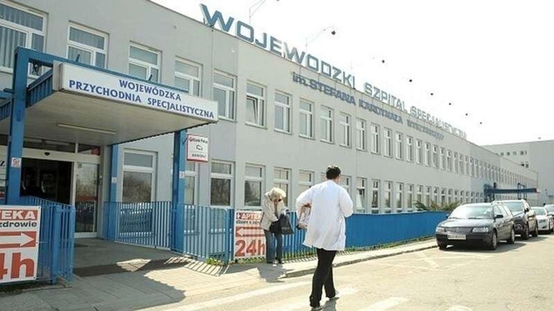 1,2 mln zł na podwyżki w szpitalu przy al. Kraśnickiej