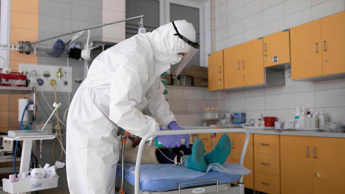 1 267 nowych przypadków zakażenia koronawirusem w Polsce. Zmarło 209 chorych 1 267 nowych przypadków zakażenia koronawirusem w Polsce. Zmarło 209 chorych