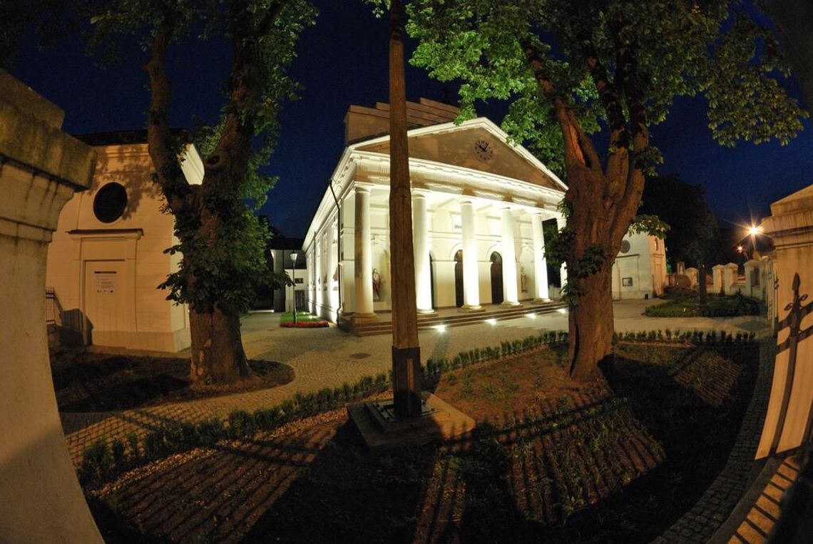 1,4 mln zł kosztował remont zabytkowego kościoła