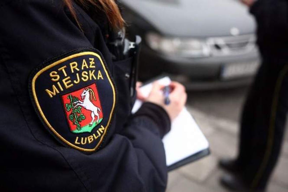 1,5 mln zł z mandatów w Lublinie? Koszt utrzymania Straży Miejskiej ma wynieść prawie 9 mln zł 1,5 mln zł z mandatów w Lublinie? Koszt utrzymania Straży Miejskiej ma wynieść prawie 9 mln zł