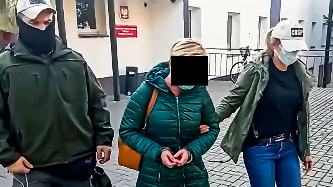 1,5 tys. zł za fałszywy paszport covidowy. Zatrzymania w Lubelskiem