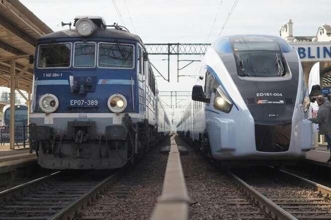 1,5h pociągiem do stolicy. Kto przygotuje trasę zastępczą na czas remontu torów? Już wiadomo 1,5h pociągiem do stolicy. Kto przygotuje trasę zastępczą na czas remontu torów? Już wiadomo