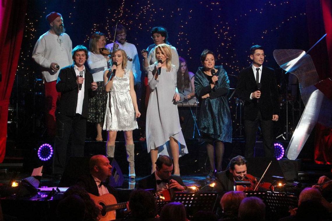 1,7 mln widzów oglądało koncert kolęd w Teatrze Starym 1,7 mln widzów oglądało koncert kolęd w Teatrze Starym