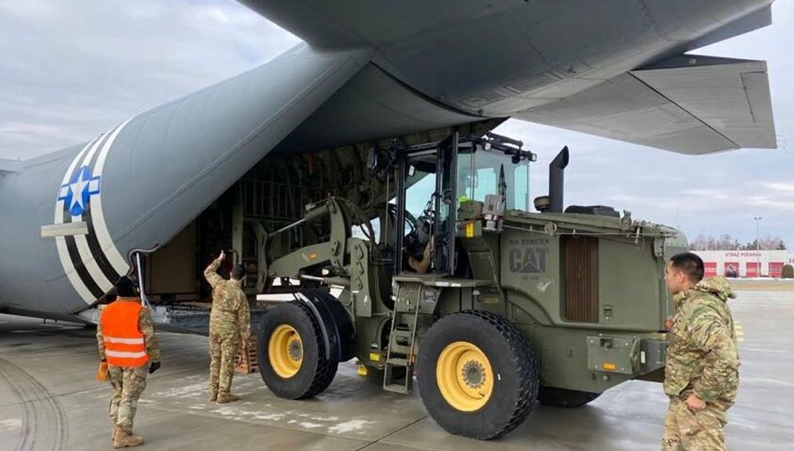 1,7 tys. żołnierzy USA w Polsce. Czy "śmierć z przestworzy" zostanie wysłana do lubelskiego?