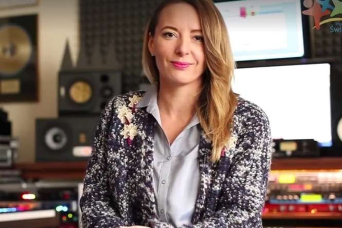 1 proc. dla Wspólnego Świata. Zachęca Monika Kuszyńska 