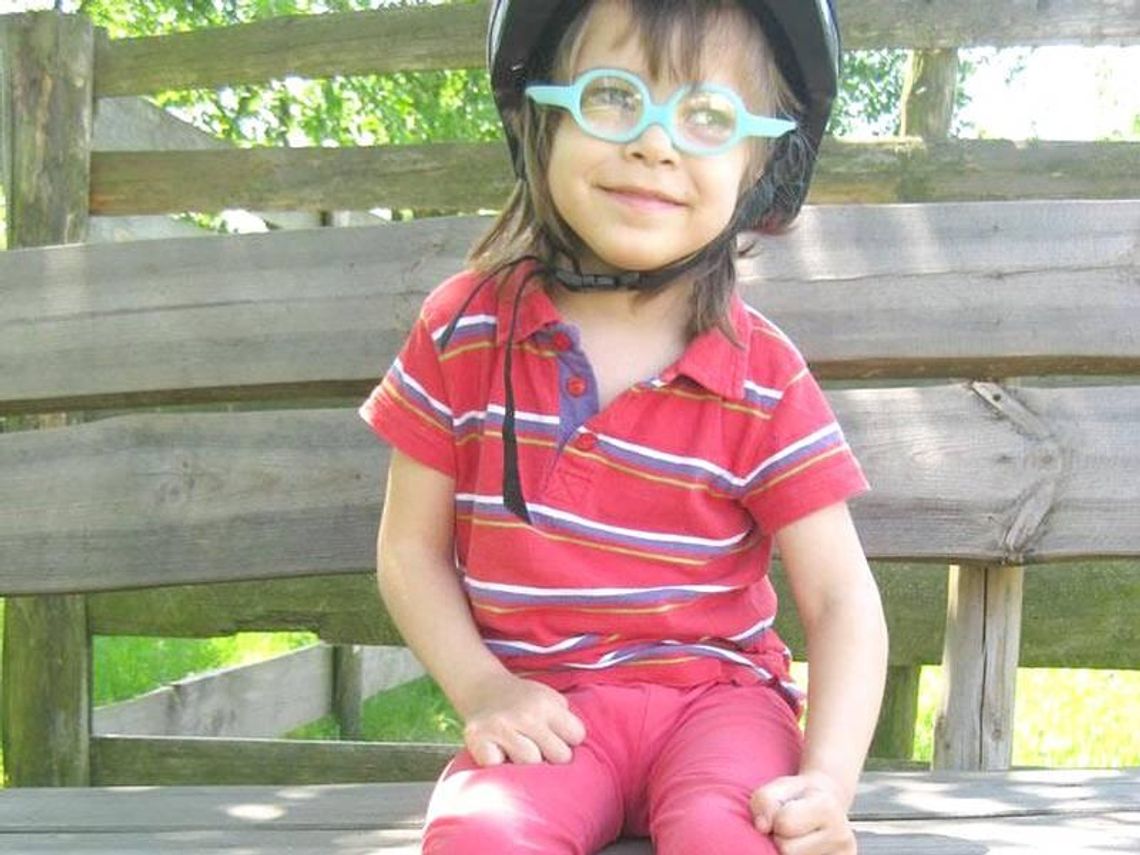 1 proc. podatku - szansa na wyleczenie dla Paulinki