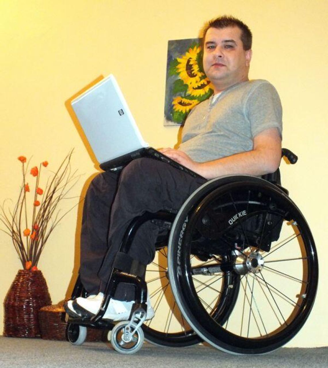 1 procent: Wózek jest. Czas na remont w mieszkaniu