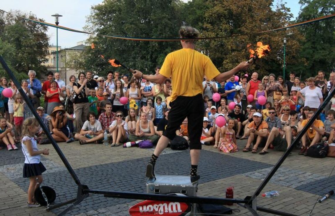 1 sierpnia na Carnavale Sztuk-Mistrzów. Co się będzie działo?