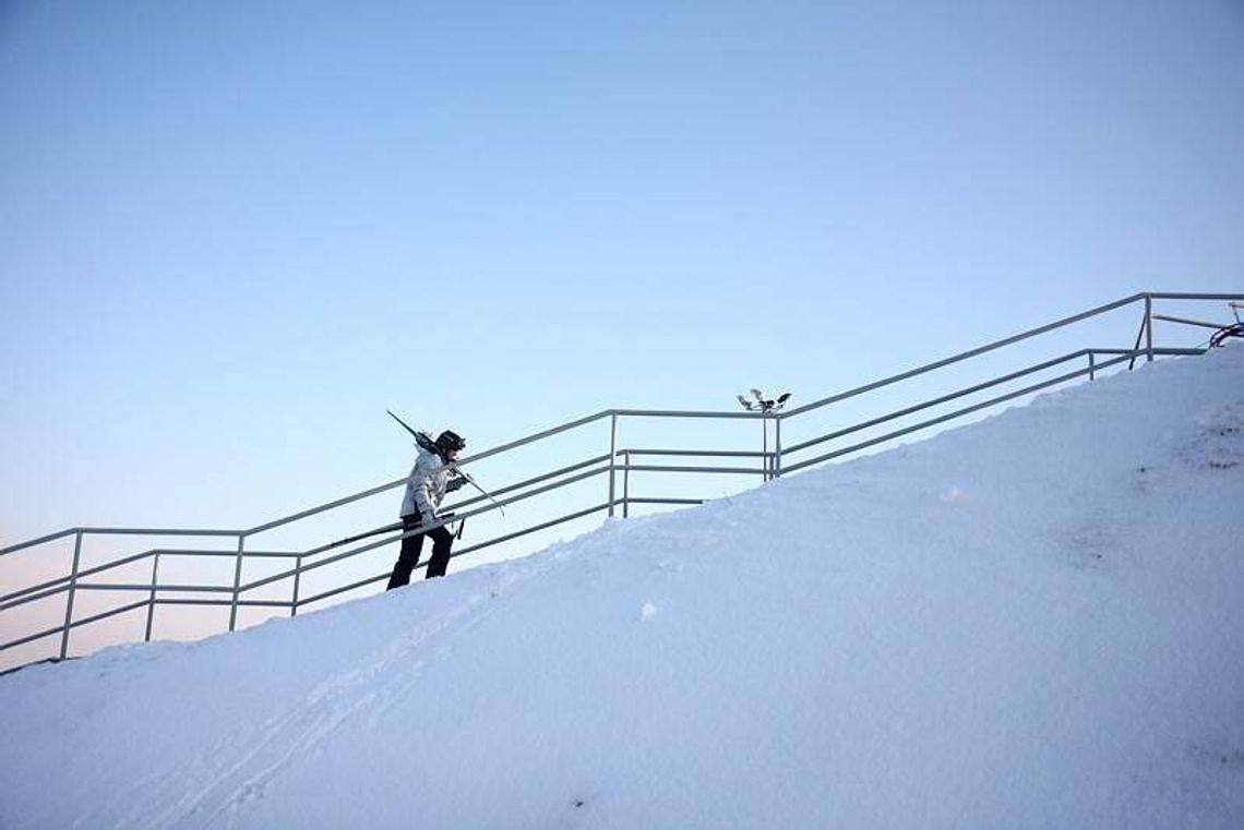 1 stycznia otwarcie stoku Globus Ski w Lublinie