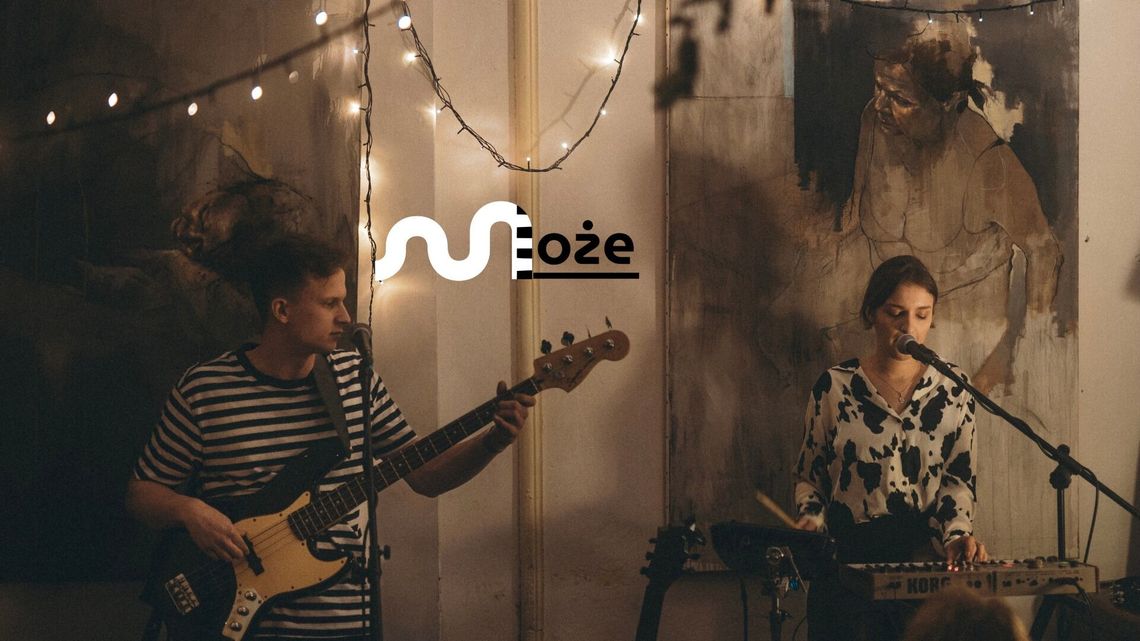 1 urodziny MOŻA - koncert Moniki Kowalczyk i Jana Wąsaka