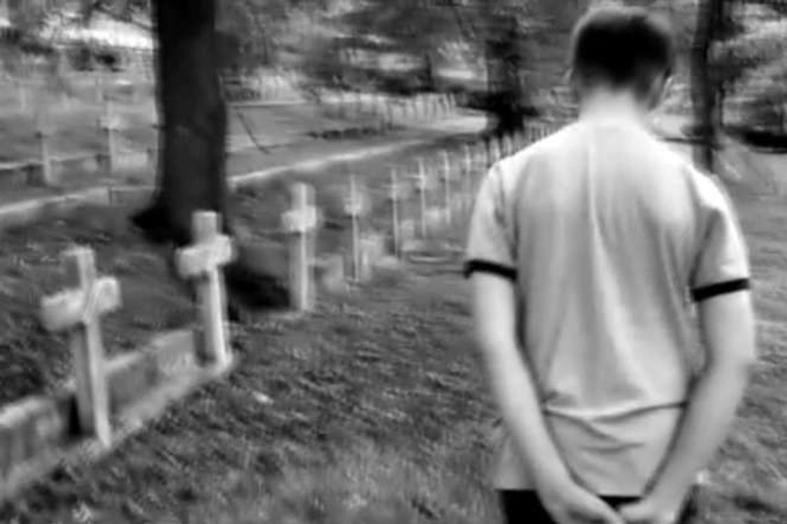 1 września Kuby Kursy. Młody chełmianin nakręcił film 1 września Kuby Kursy. Młody chełmianin nakręcił film