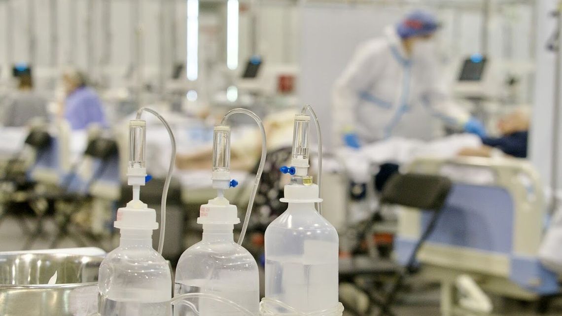 10.03.2022. Zmarły 184 osoby zakażone koronawirusem