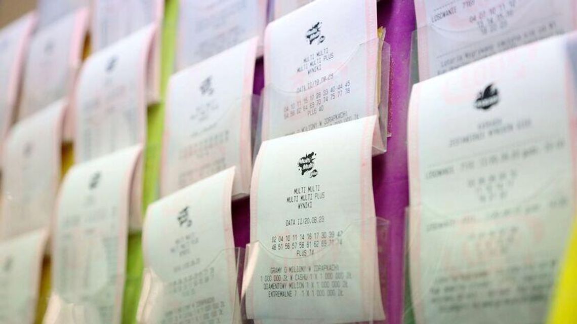 10 121 978,40 złotych. Ktoś w Zamościu został milionerem