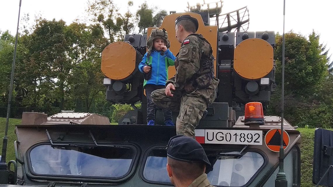 10. Brygada Kawalerii Pancernej zaprosiła na piknik militarny [zdjęcia]