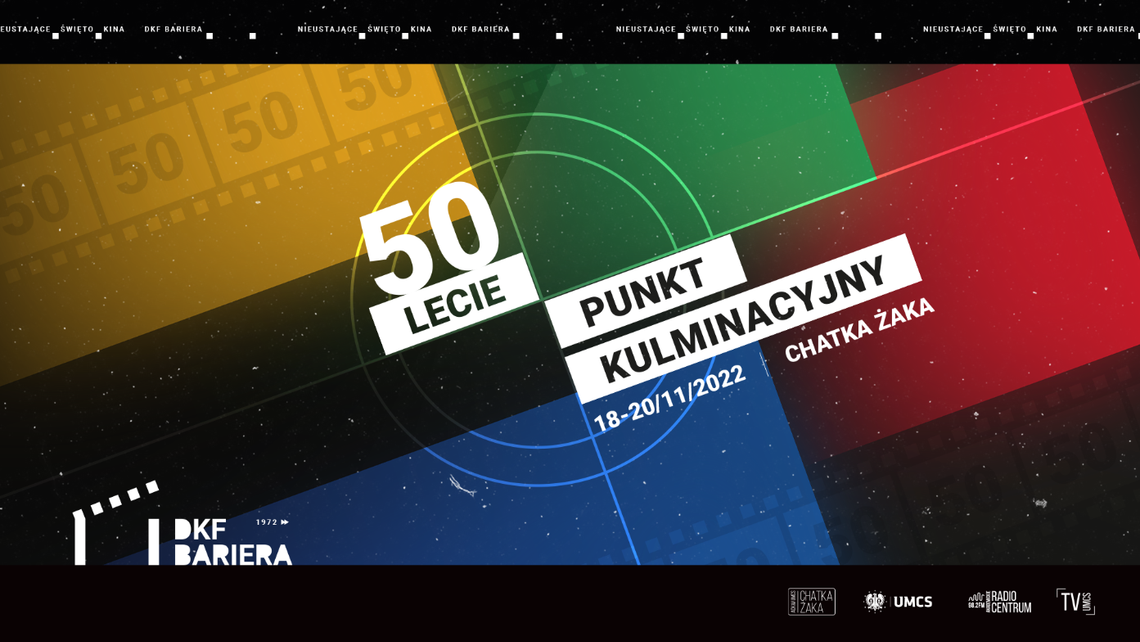 10 filmów do zobaczenia w weekend w Chatce Żaka 10 filmów do zobaczenia w weekend w Chatce Żaka