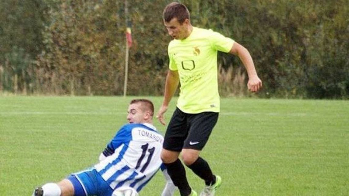  10 goli w spotkaniu Sokoła Adamów z Granicą Terespol. Wyniki Keeza bialskiej klasy okręgowej