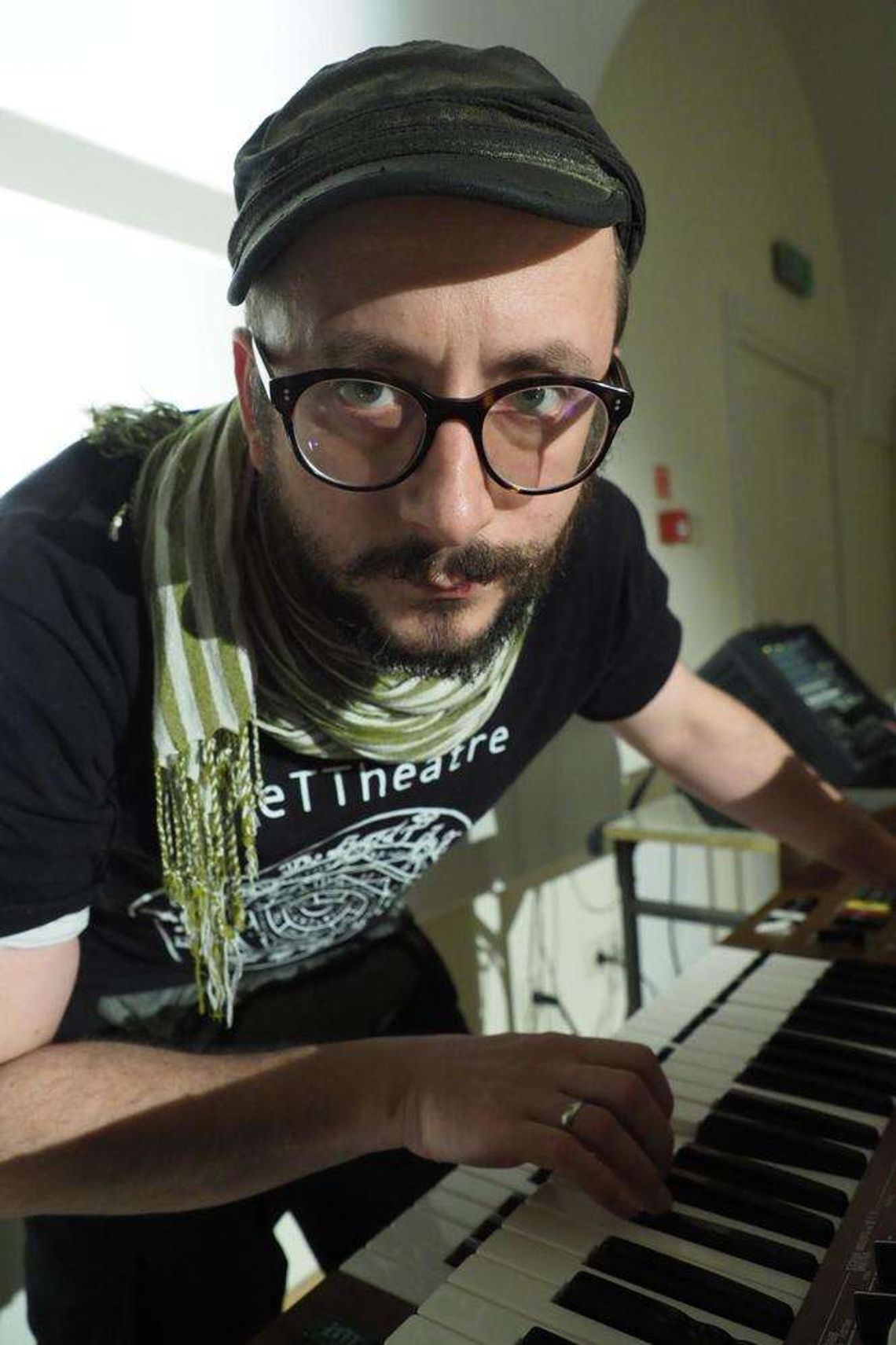 10 lat lubelskiego neTTheatre. Rozmowa z reżyserem Pawłem Passinim