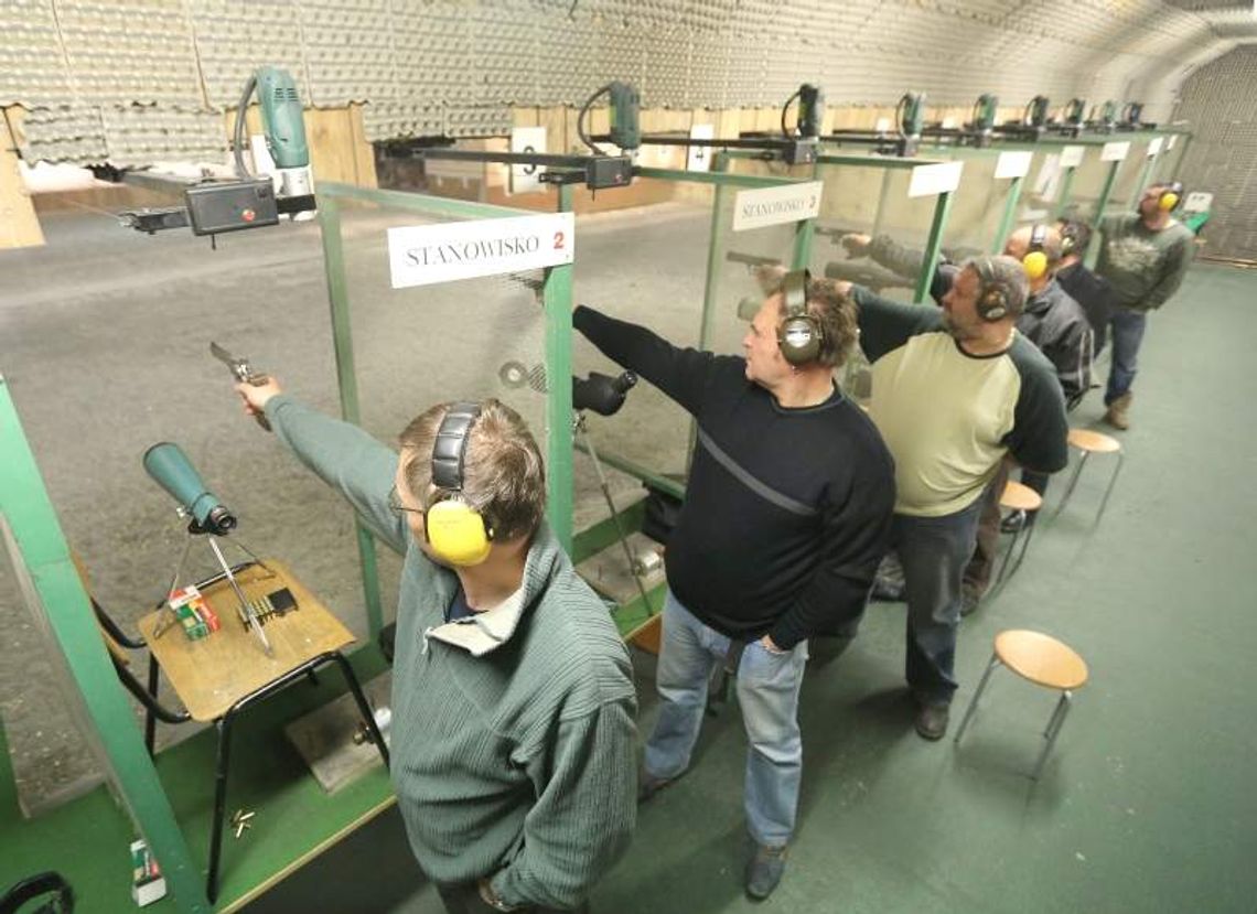 10 lat strzelania w dziesiątkę