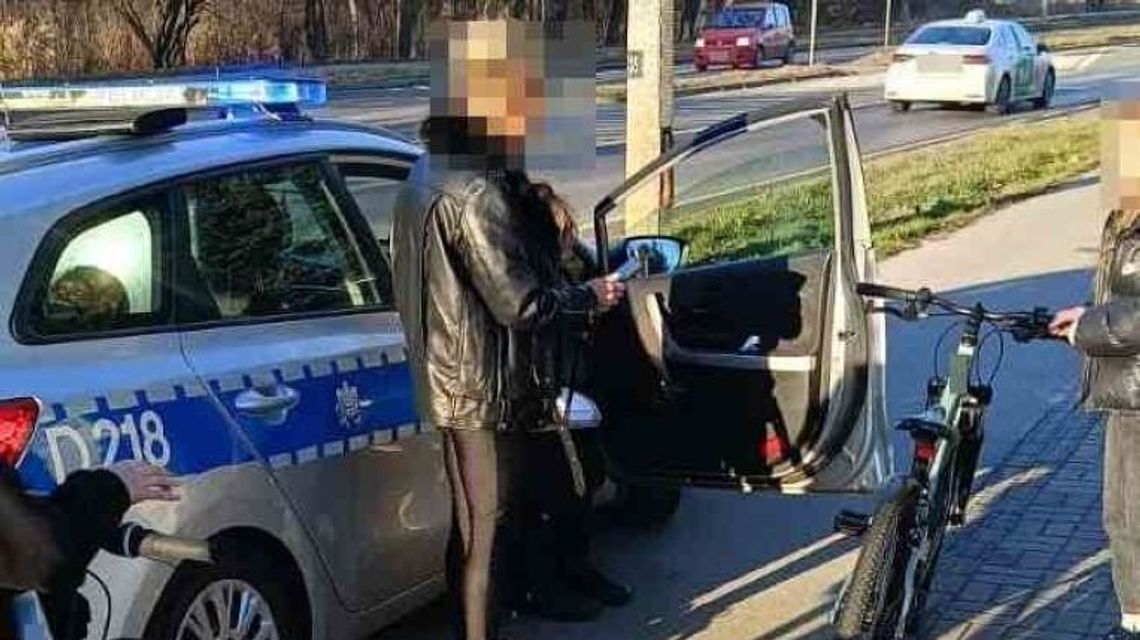 10-latka dała popalić złodziejom