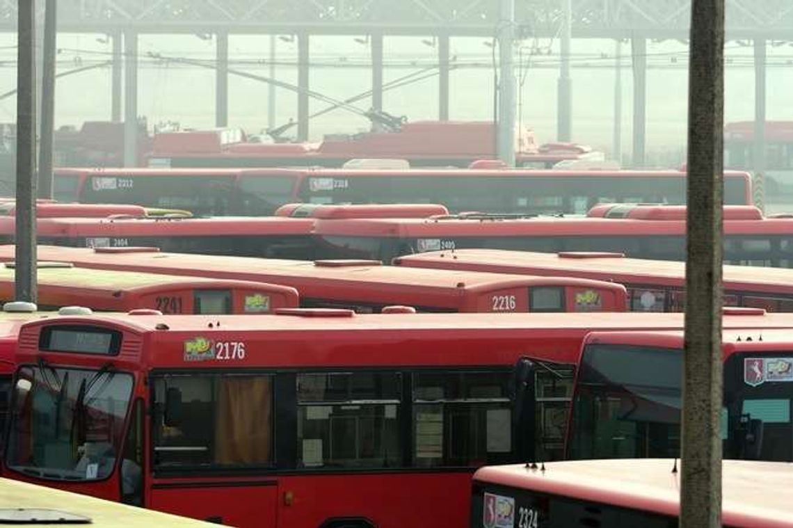 10 nowych autobusów dla MPK Lublin 10 nowych autobusów dla MPK Lublin