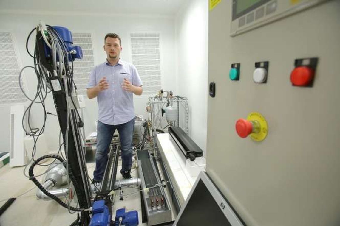10 prototypowych wynalazków z Politechniki. Inwestorzy zainteresowani 10 prototypowych wynalazków z Politechniki. Inwestorzy zainteresowani