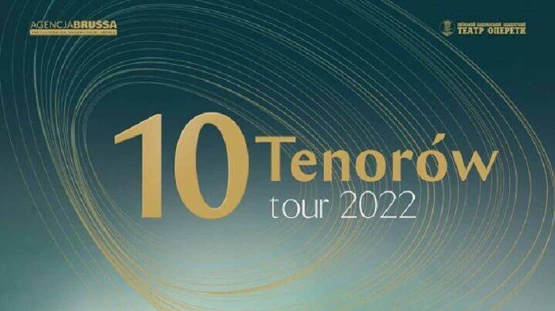 10 Tenorów w Puławach 10 Tenorów w Puławach