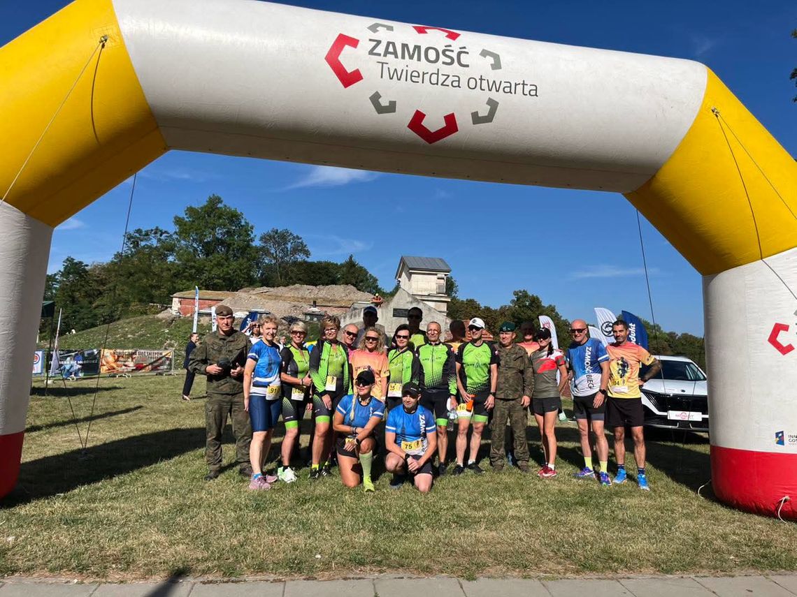 100 kilometrów w hołdzie najmłodszym ofiarom. Ruszył 37. Bieg Pamięci Dzieci Zamojszczyzny Bieg Pamięci Dzieci Zamojszczyzny