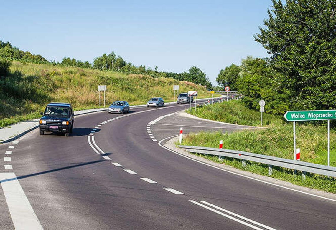 100 km dróg w każdym powiecie