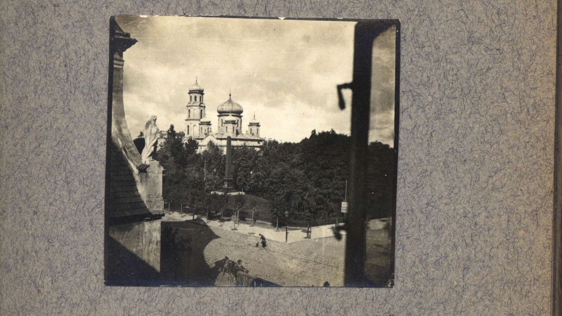 100 lat temu w Lublinie nie było upału. Lało jak z cebra