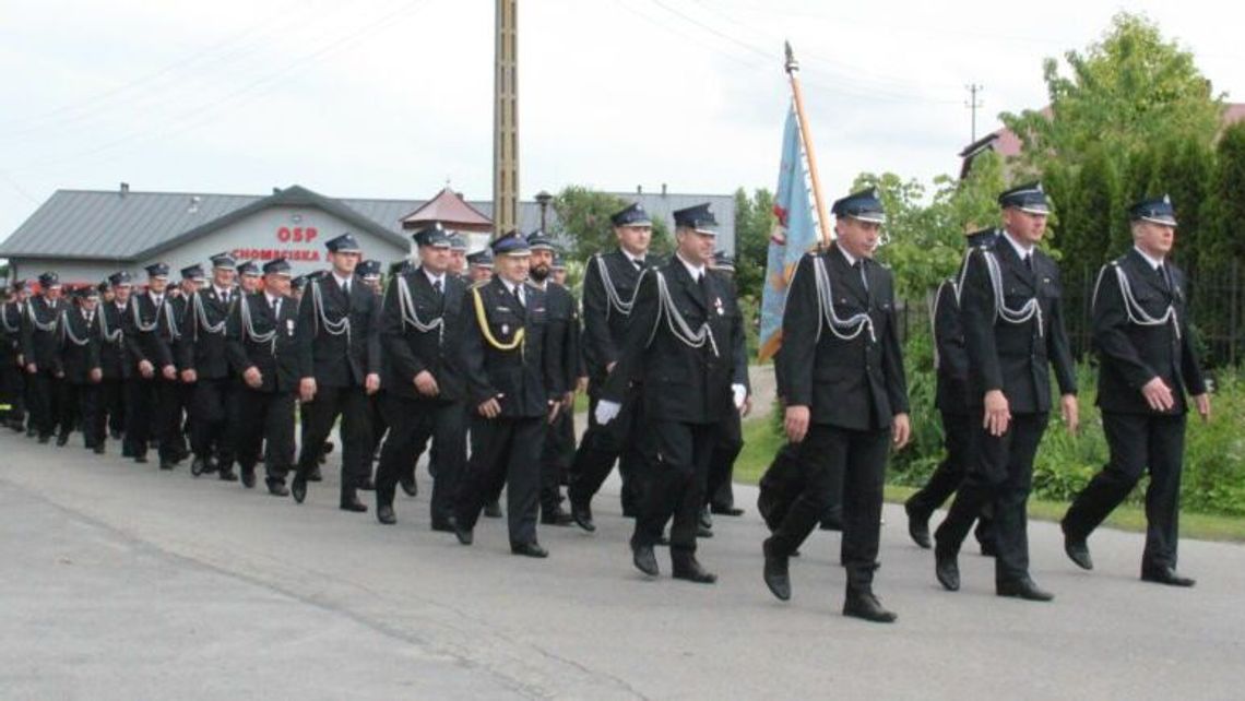 100 lat z sikawką. Okrągły jubileusz w OSP