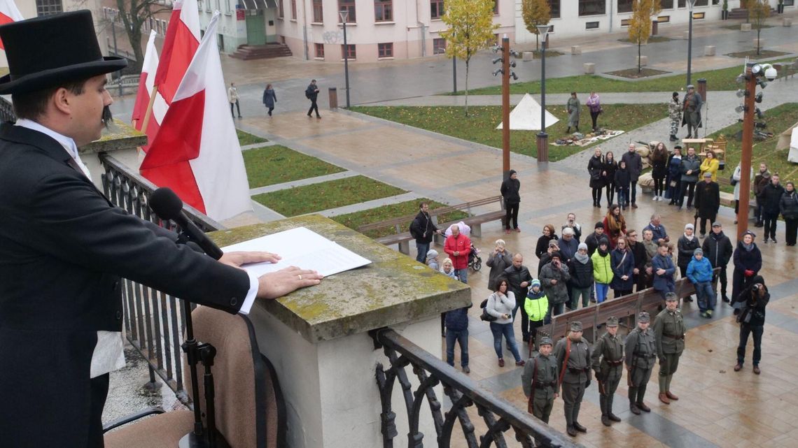 100-lecie niepodległości. Program obchodów w Lublinie