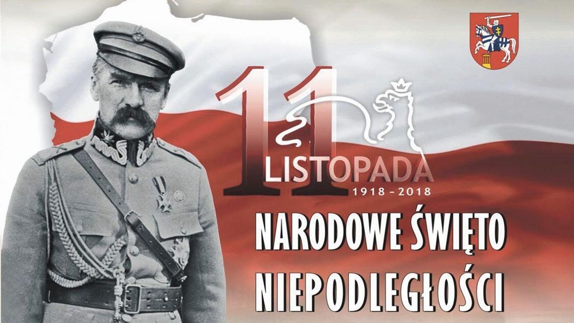 100-lecie odzyskania niepodległości w Puławach [program wydarzeń]