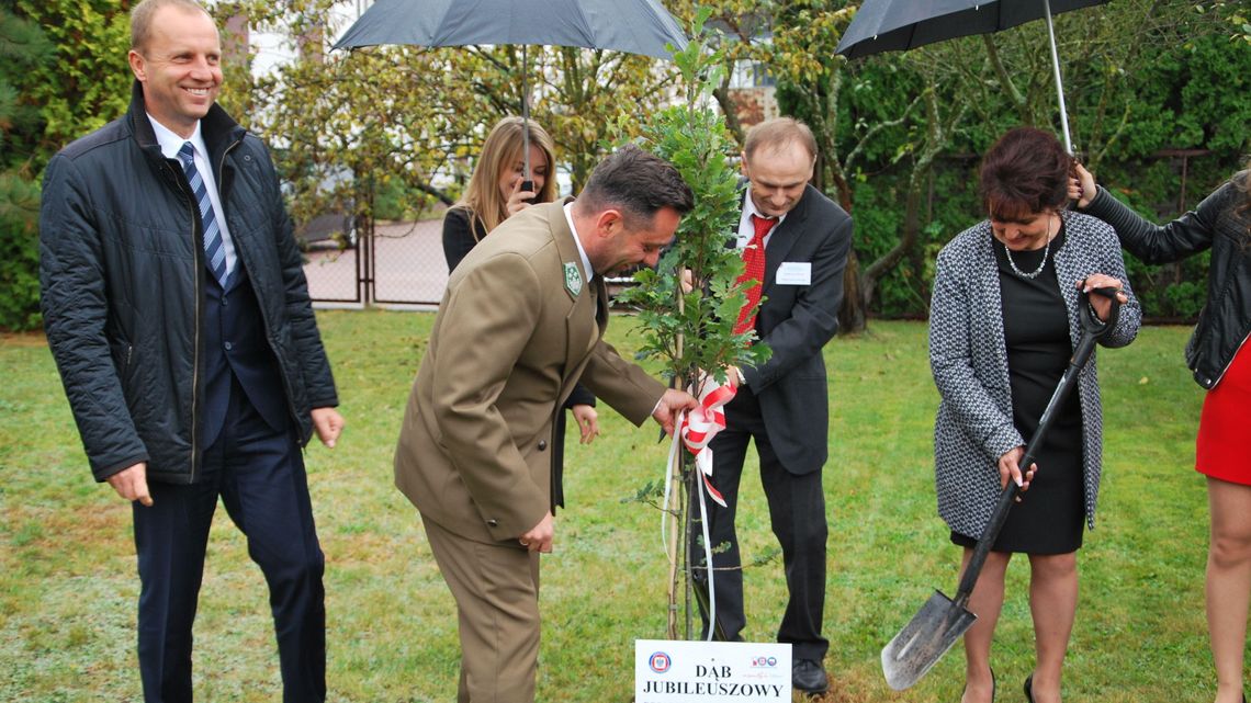 100 lecie Służb Sanitarnych na terenie powiatu janowskiego [zdjęcia]