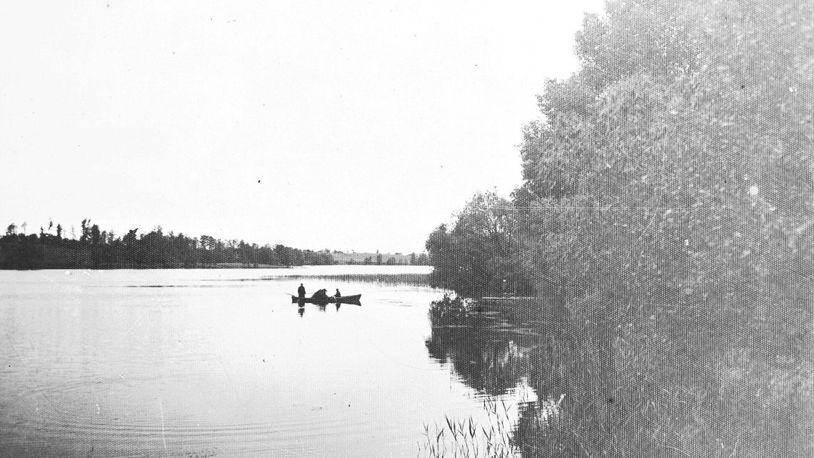 100-letni, nieznany wiersz Czechowicza dla wróżki czarnookiej w końcu w muzeum w Lublinie