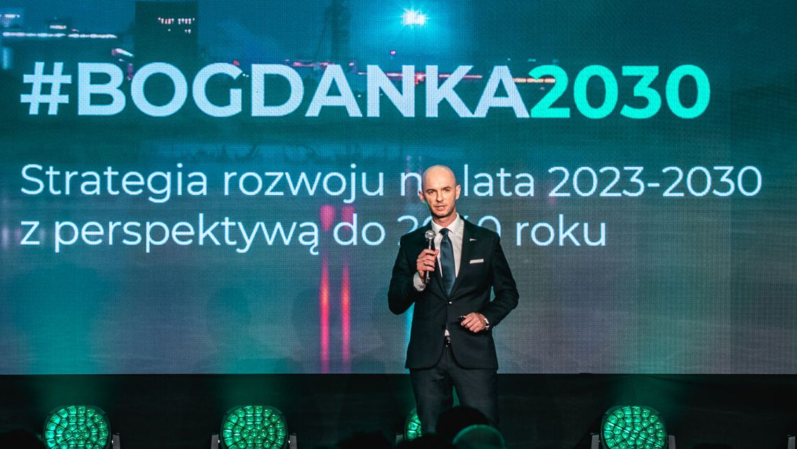 100 miliardów złotych, wiatraki, panele i nowe surowce. Bogdanka pokazuje plan do 2040 roku