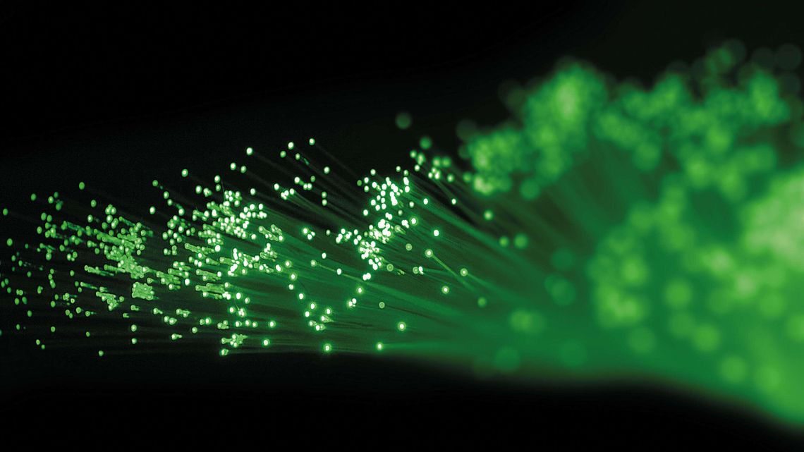 100 mln złotych na innowacyjne technologie w dziedzinie fotoniki