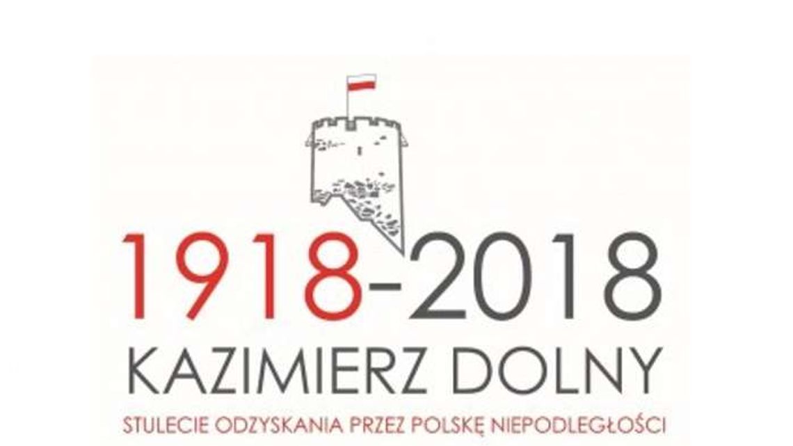 100 pieśni na 100-lecie Niepodległości w Kazimierzu Dolnym