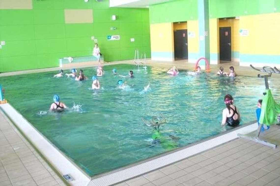 100 tys. osób odwiedziło już Chełmski Park Wodny 100 tys. osób odwiedziło już Chełmski Park Wodny