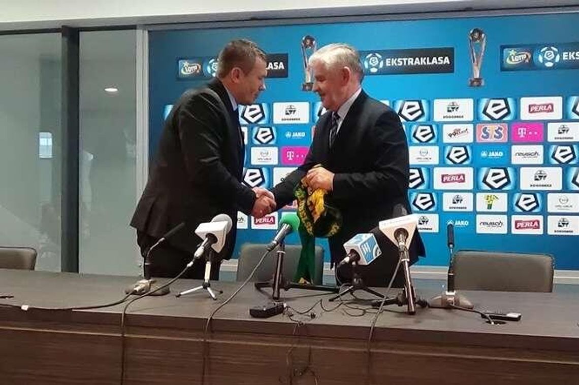 100 tys. zł dla Górnika Łęczna od województwa lubelskiego. To kropla w morzu potrzeb 100 tys. zł dla Górnika Łęczna od województwa lubelskiego. To kropla w morzu potrzeb