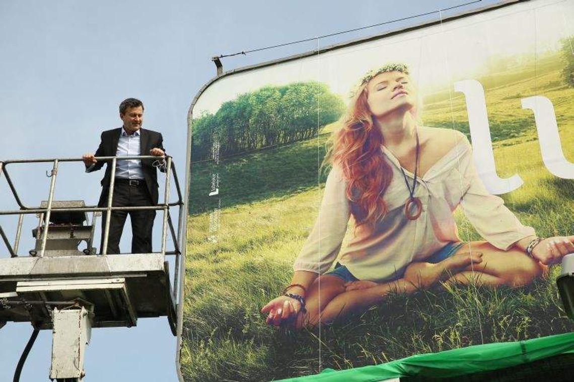 1000 billboardów w całej Polsce. Promocja woj. lubelskiego za 720 tys. zł