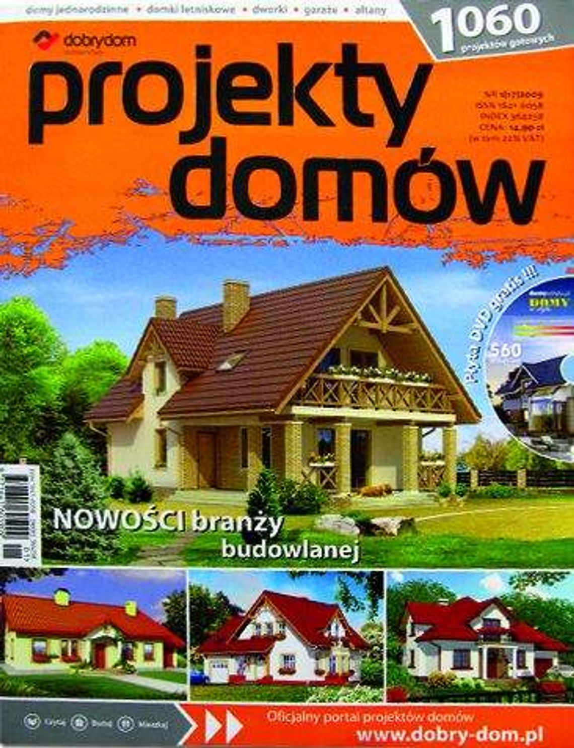 1000 projektów domów! - Już jutro z Dziennikiem Wschodnim