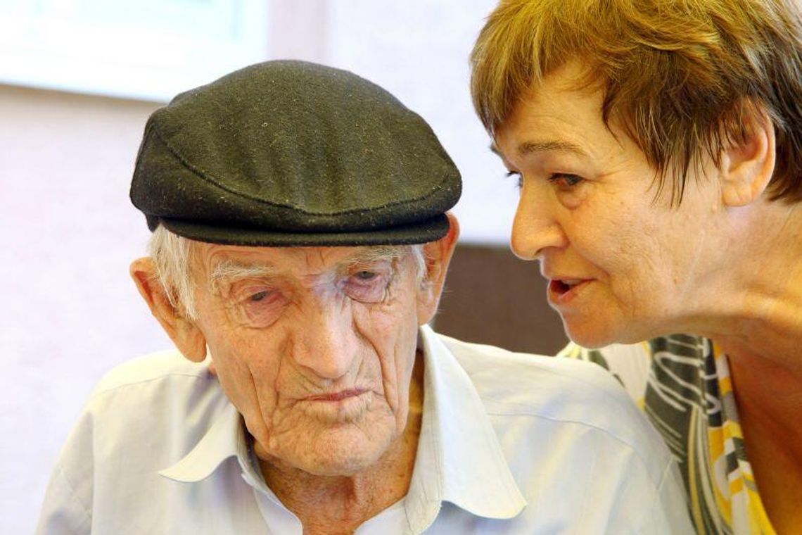 101-letni mieszkaniec bez drogi dojazdowej do domu. Walka o 20 metrów