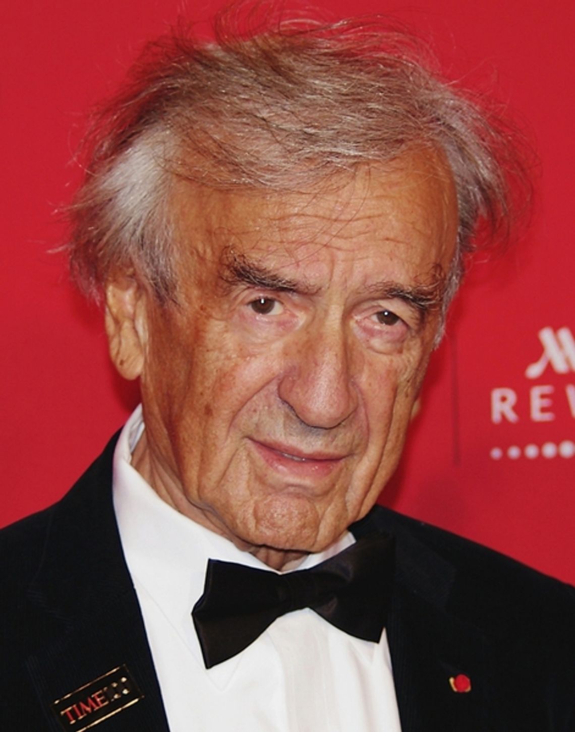 101 urodziny. Noblista Elie Wiesel składa życzenia Jadwidze Lenoch-Bukowskiej