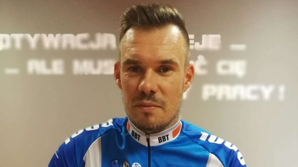 1023 kilometry na rowerze! Sukces lubartowianina w ultramaratonie Bałtyk – Bieszczady Tour