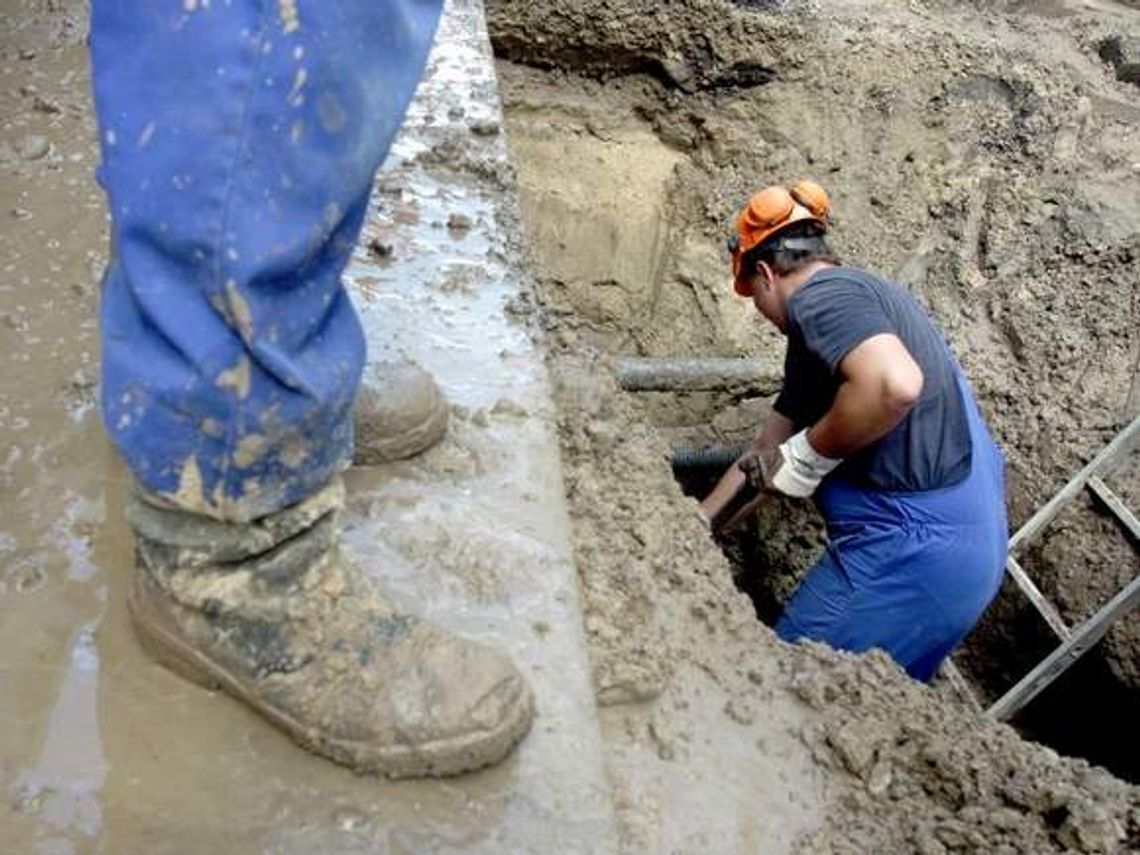 104 miliony na oczyszczalnię i sieć kanalizacyjną w Chełmie