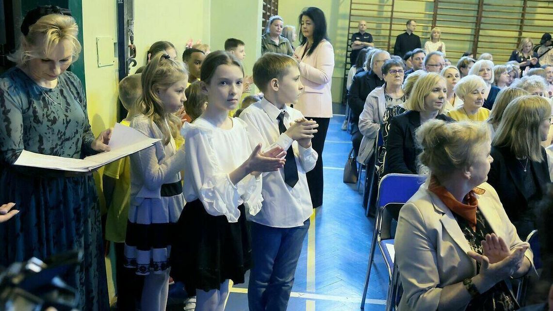 105 lat szkoły w Lublinie. Zdjęcia ze świętowania 105 lat szkoły w Lublinie. Zdjęcia ze świętowania