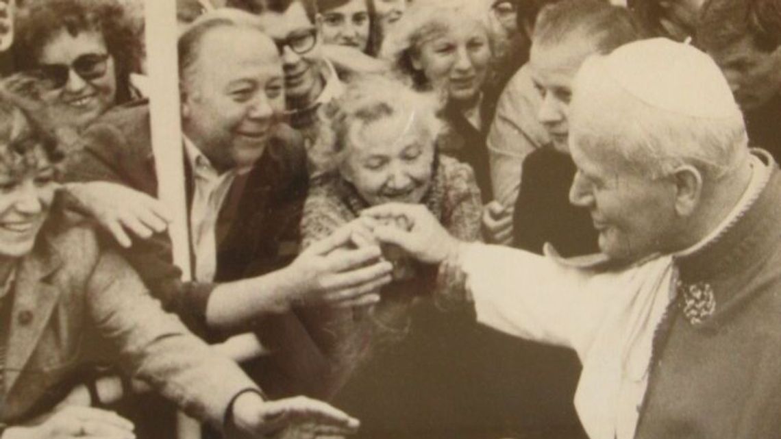 105 lat temu urodził się św. Jan Paweł II. Przypominamy najważniejsze momenty związane z Lublinem 105 lat temu urodził się św. Jan Paweł II. Przypominamy najważniejsze momenty związane z Lublinem