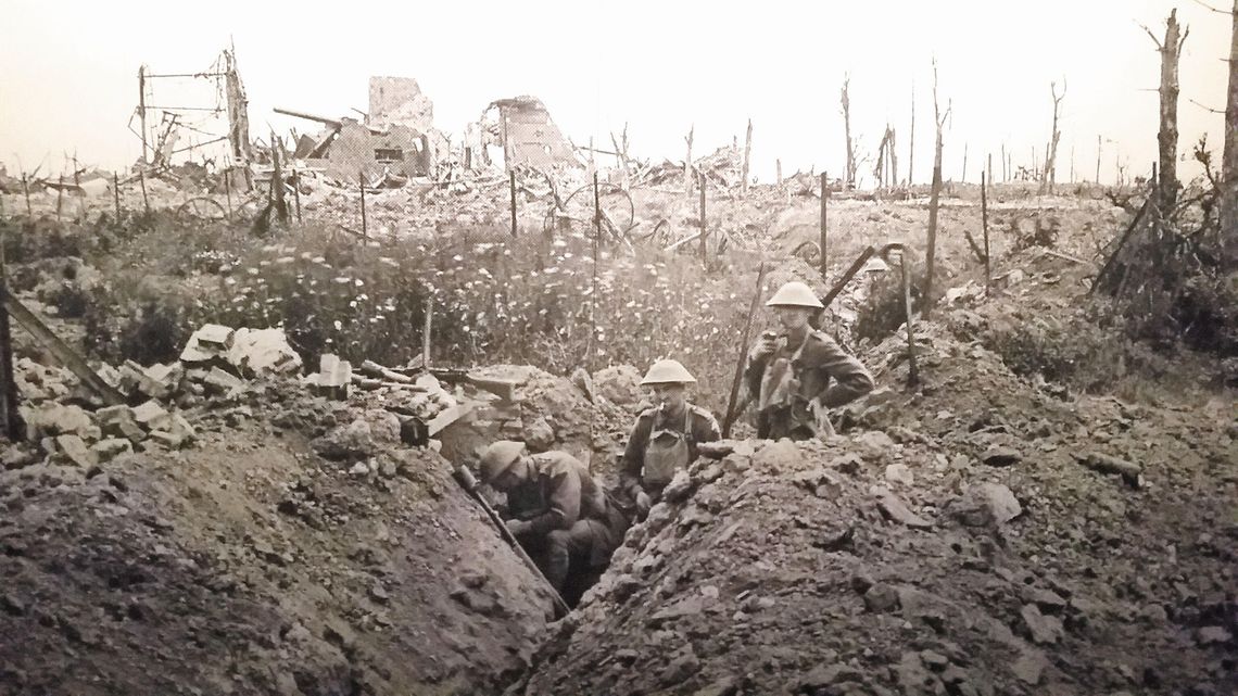 105 lat temu wybuchła Wielka Wojna